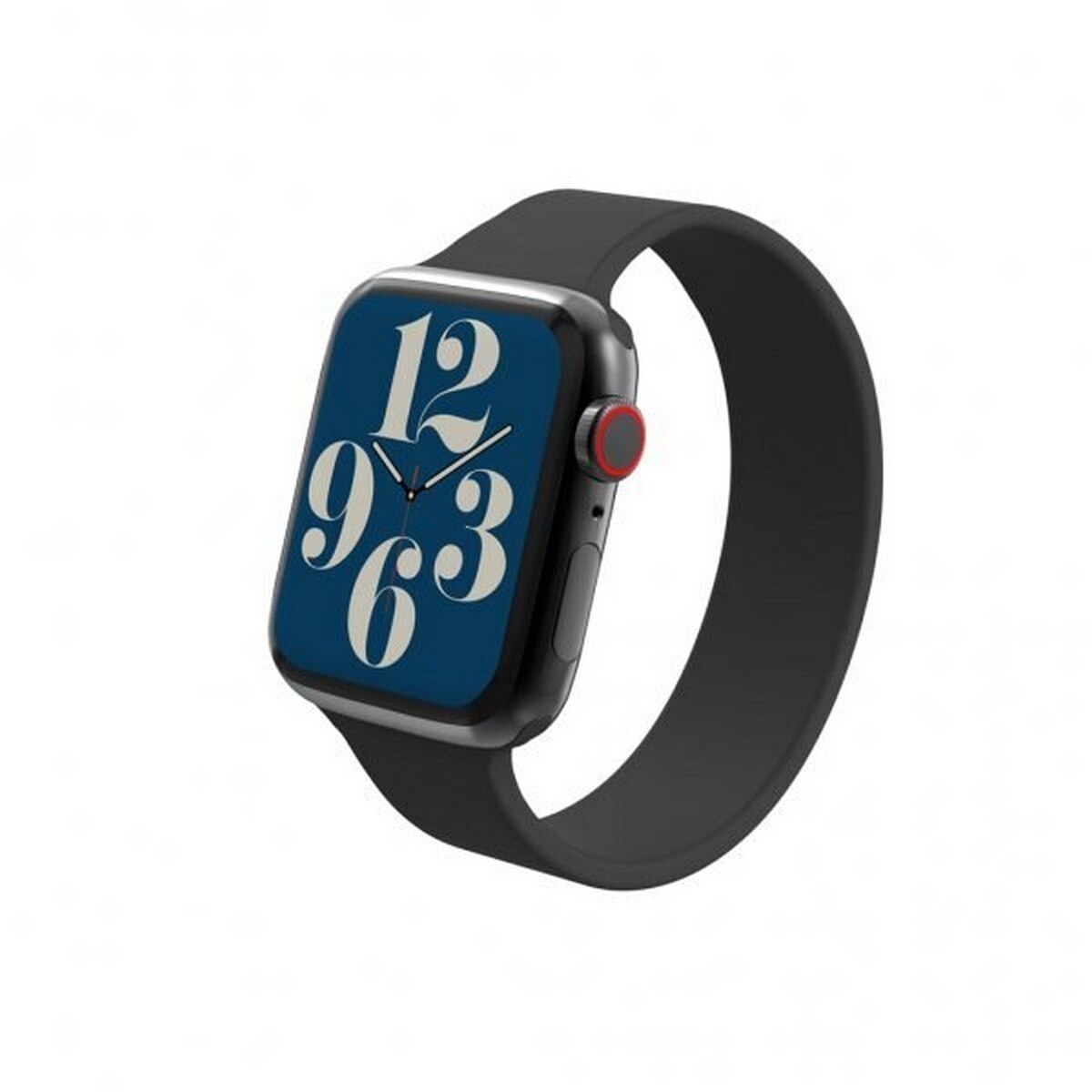Película de Vidro Invisible Shield Fusion+ para Apple Watch Series 7 (41 mm) 3