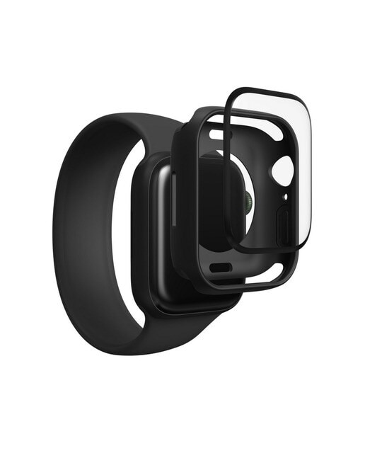 Imagem 0 de Película de Vidro Invisible Shield Fusion 360 para Apple Watch Series 7 (41 mm)