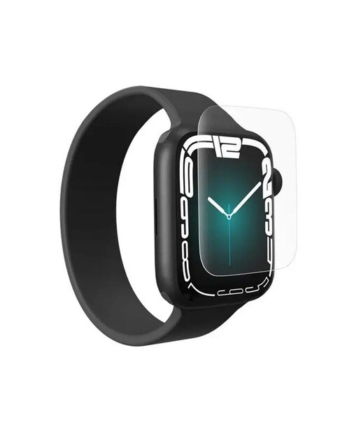 Imagem 0 de Película de Vidro Invisible Shield Ultra Clear para Apple Watch Series 7 (45 mm)