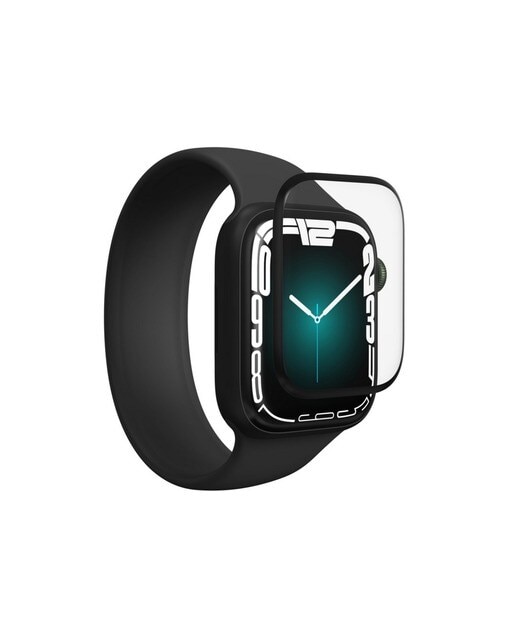 Imagem 0 de Película de Vidro Invisible Shield Fusion+ para Apple Watch Series 7 (45 mm)