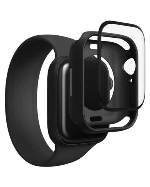 Imagem 0 de Película de Vidro Invisible Shield Fusion 360 para Apple Watch Series 7 (45 mm)