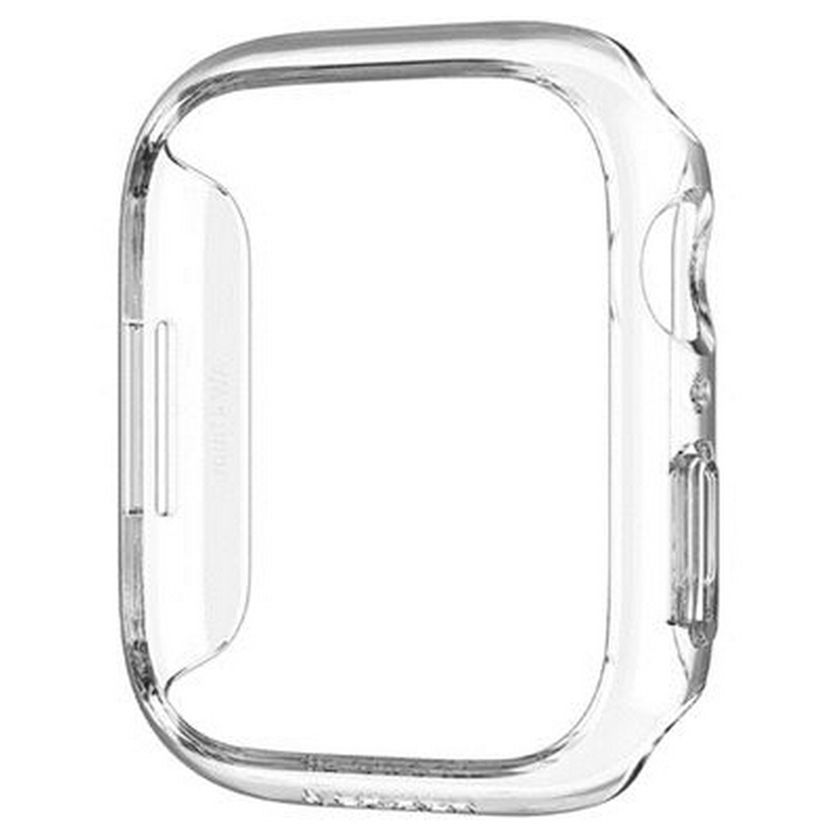 Capa Tpu Spigen para Apple Watch 7 41mm - Transparente 3