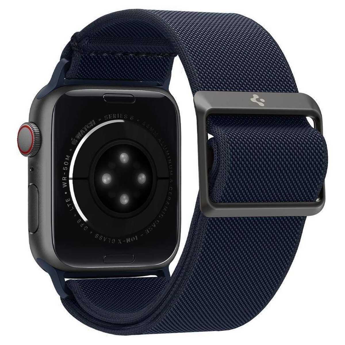 Bracelete Spigen Fit Lite Smartwatch para Apple Watch 49mm - Azul 5