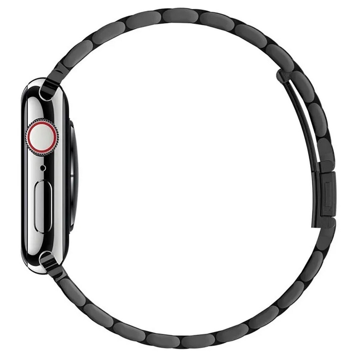 Bracelete Spigen Modern Fit para Apple Watch Ultra 49mm - Preto 3