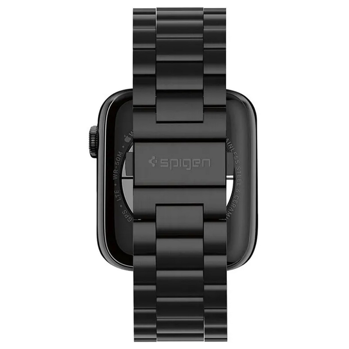 Bracelete Spigen Modern Fit para Apple Watch Ultra 49mm - Preto 4