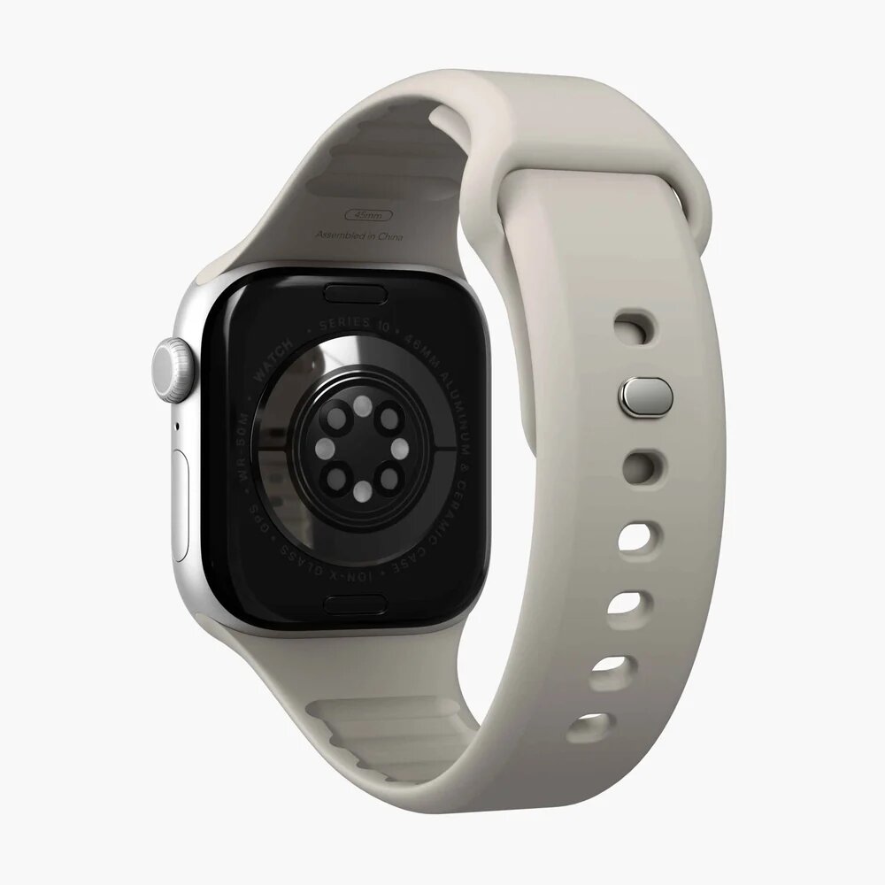 Bracelete Vonmaehlen Classic Band 2 para Apple Watch - Creme - 40-42mm Creme-4
