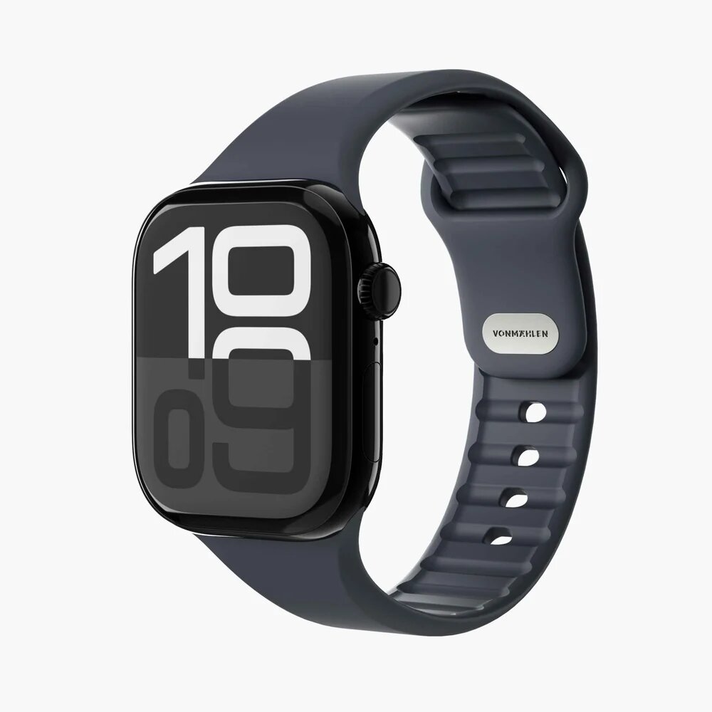 Bracelete Vonmaehlen Classic Band 2 para Apple Watch - Navy - 40-42mm Navy-2
