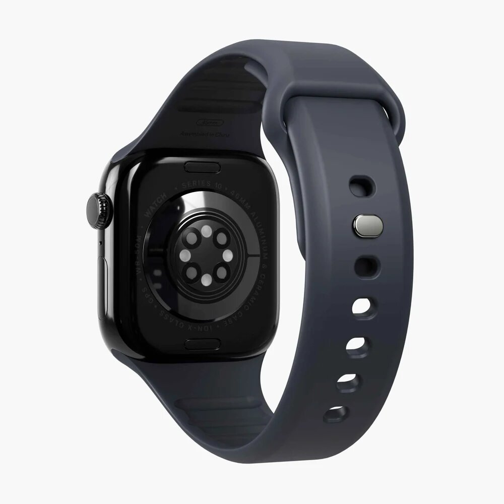 Bracelete Vonmaehlen Classic Band 2 para Apple Watch - Navy - 44-49mm Navy-3