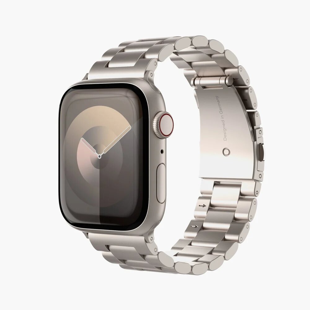 Bracelete Vonmaehlen Link Bracelet 2 para Apple Watch - Champagne - 40-42mm Champanhe-2