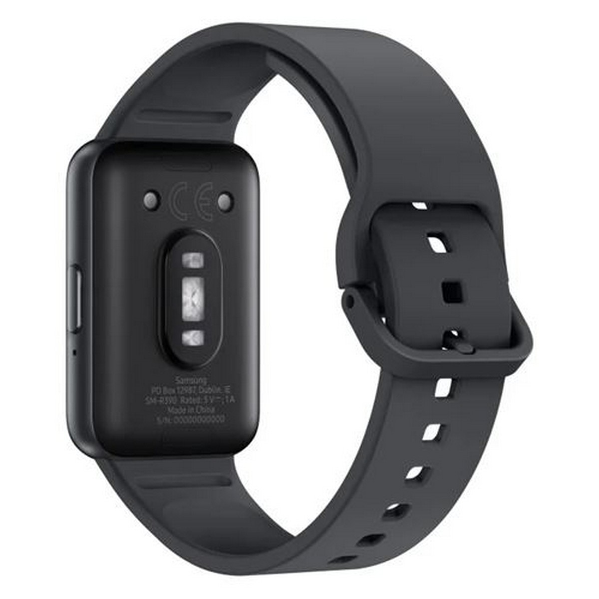 Pulseira de Atividade Samsung Galaxy Fit3 - Grafite Grafite-3