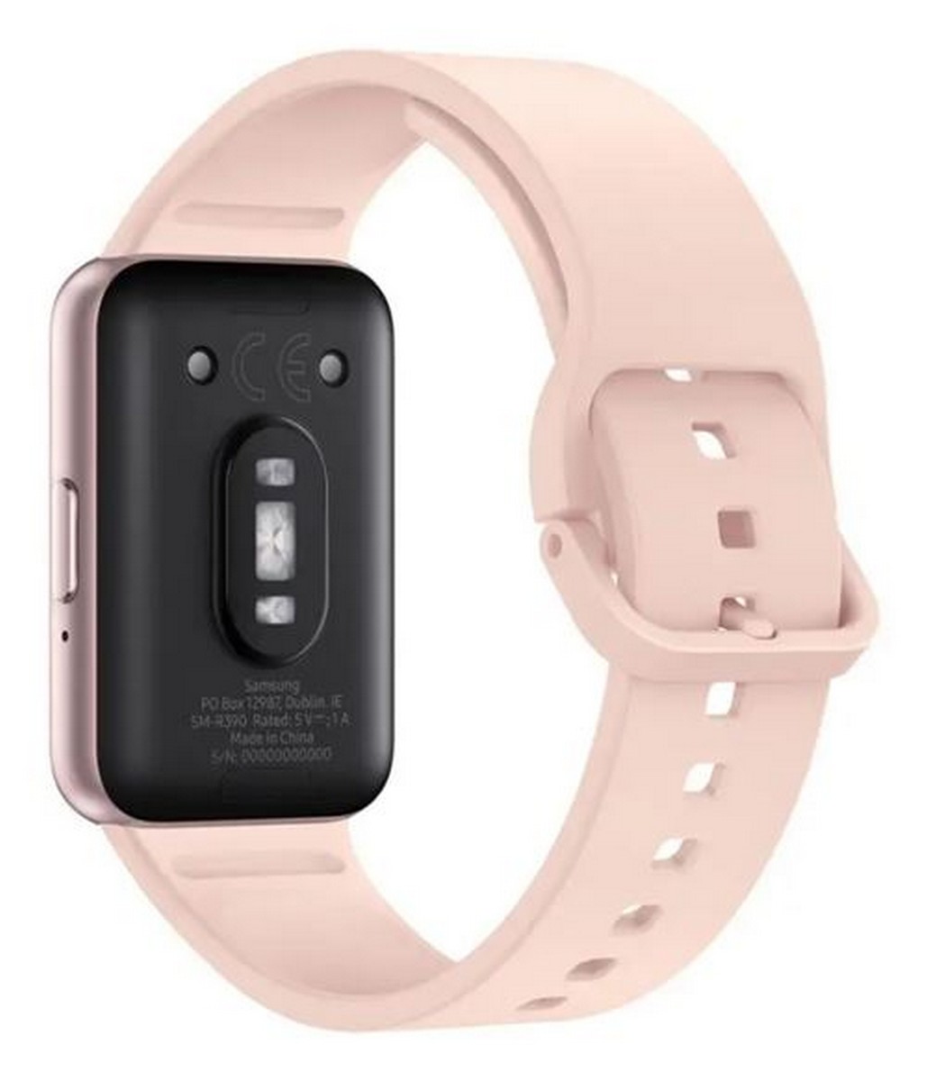 Pulseira de Atividade Samsung Galaxy Fit3 - Rose Gold Dourado rosado-4