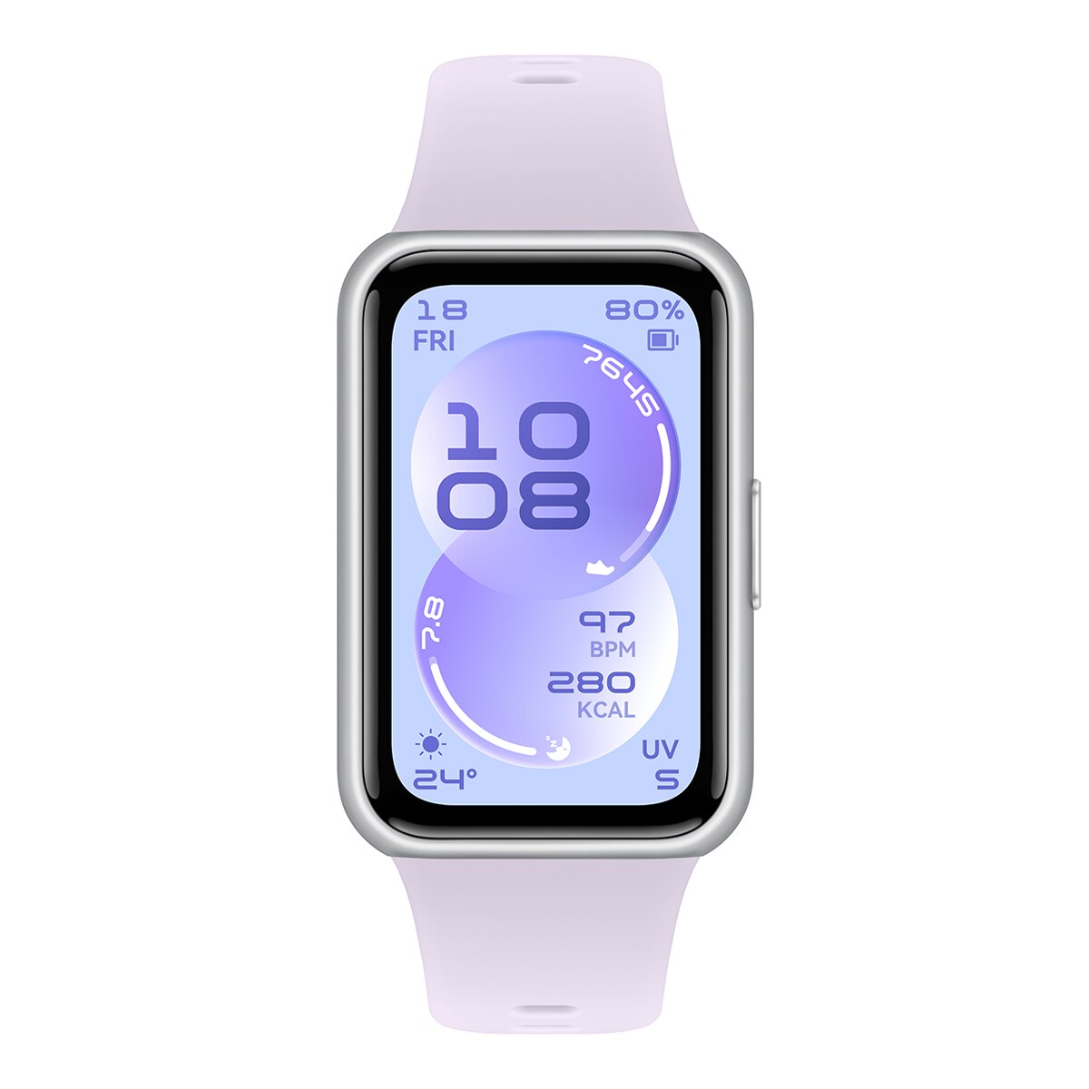 Huawei Band 11 Pulseira de Atividade - Púrpura Púrpura-2
