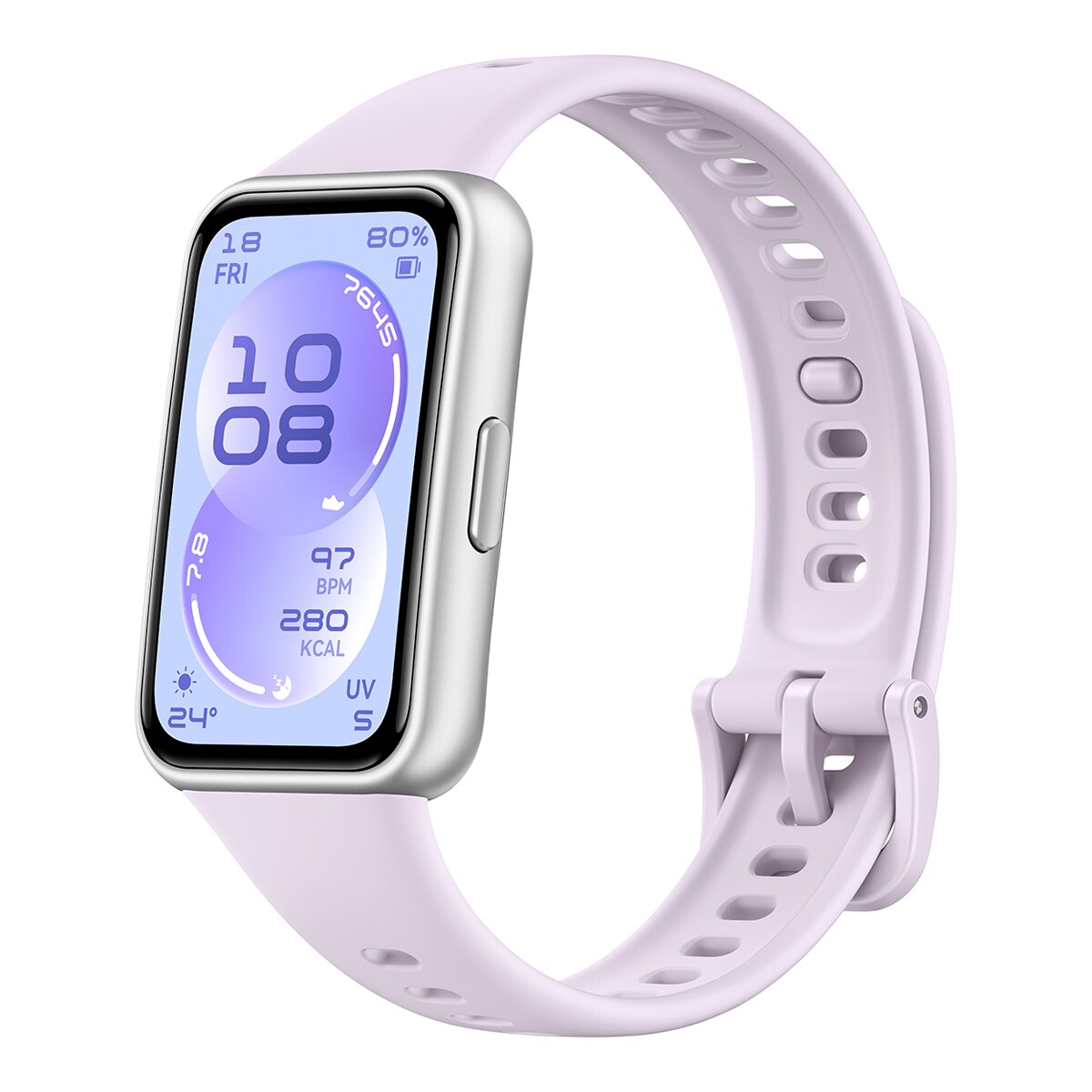 Huawei Band 11 Pulseira de Atividade - Púrpura Púrpura-3