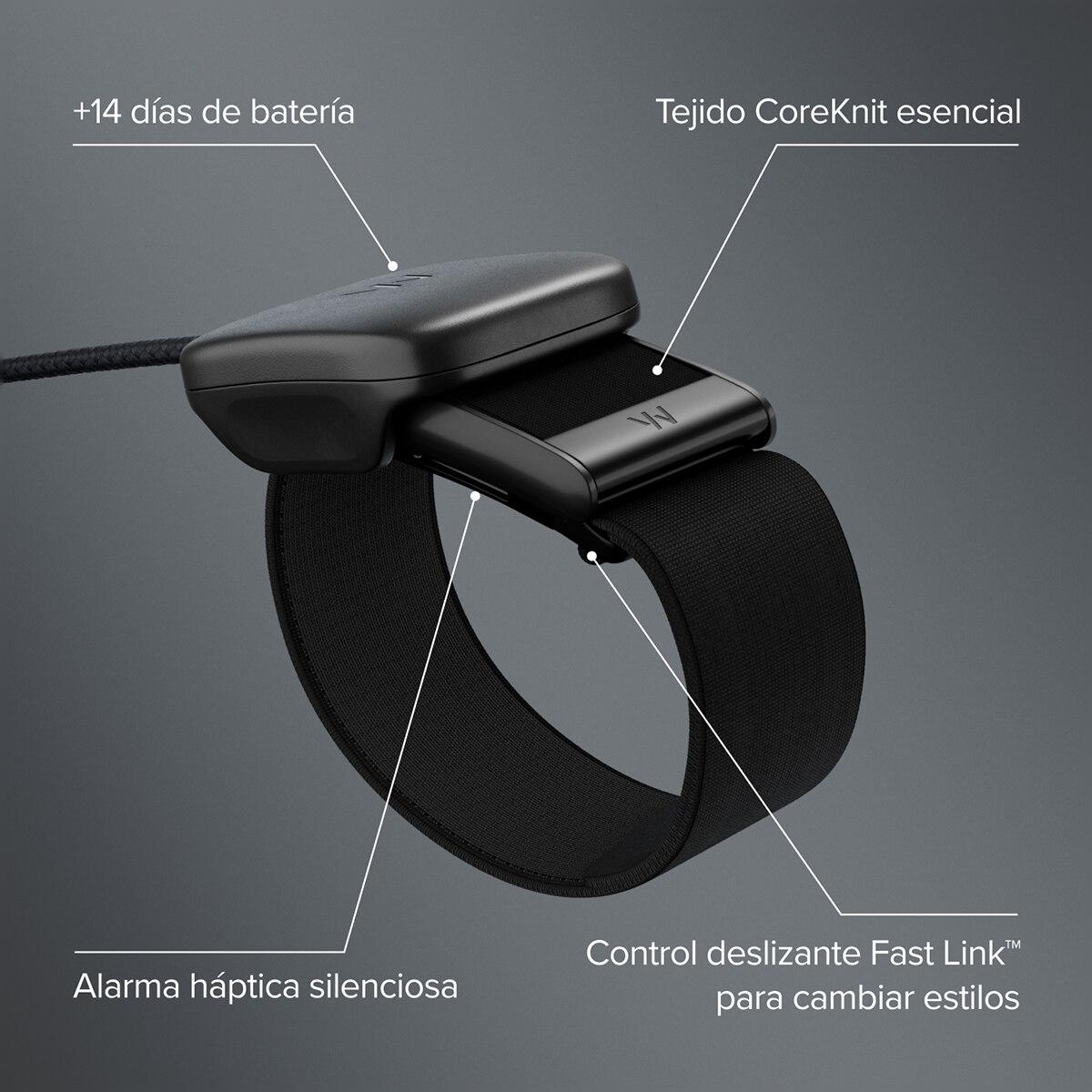 Pulseira de Atividade WHOOP ONE 5.0 Preto-4
