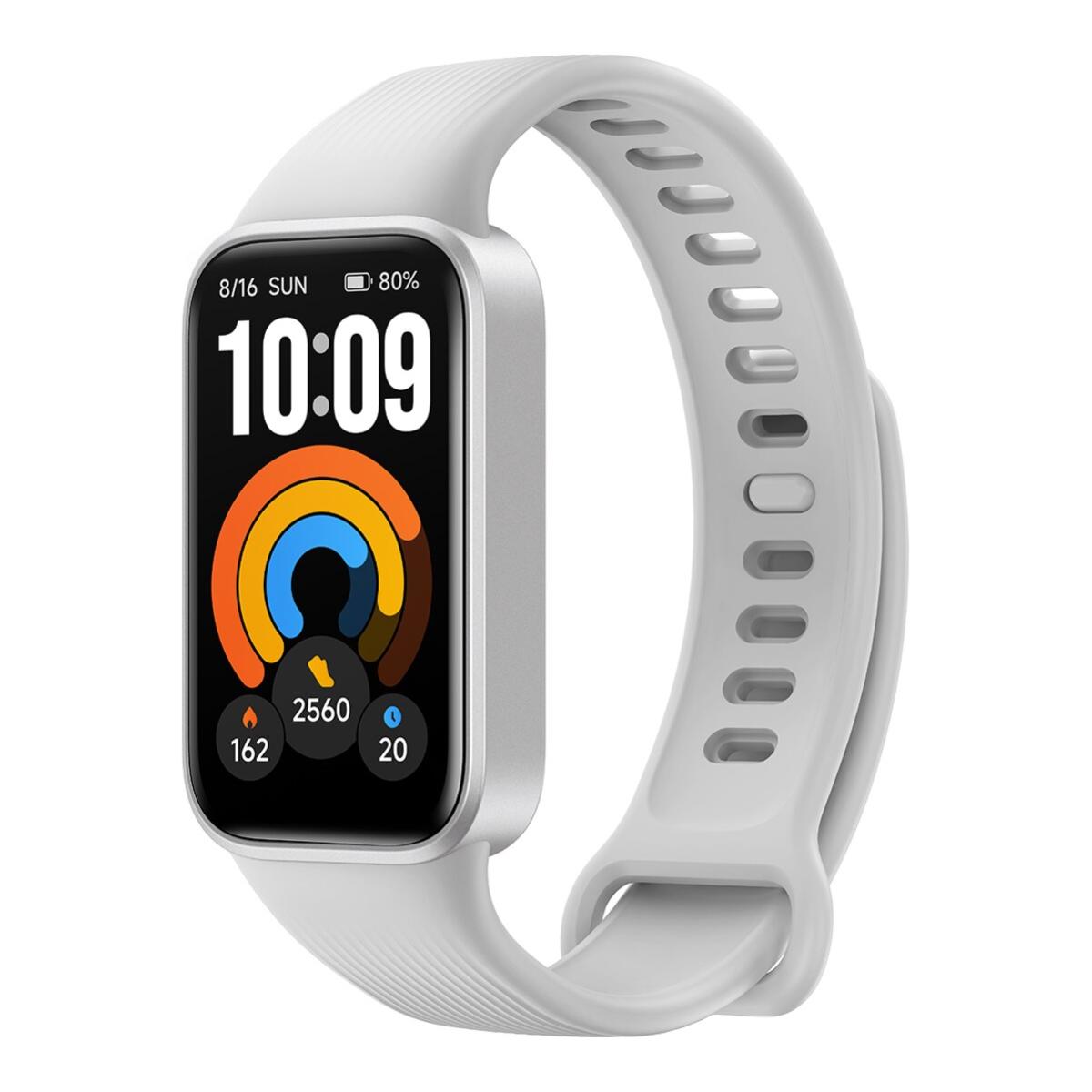 Pulseira de Atividade Xiaomi Smart Band 11 Active Cinzento-3