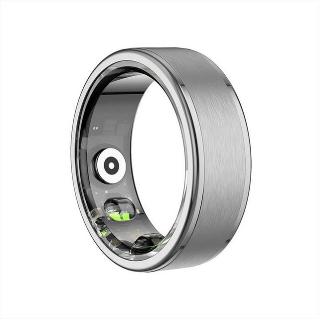 Imagem 0 de Anel Inteligente Smart Ring Fitpaddy FitRing AIR XL - Prateado