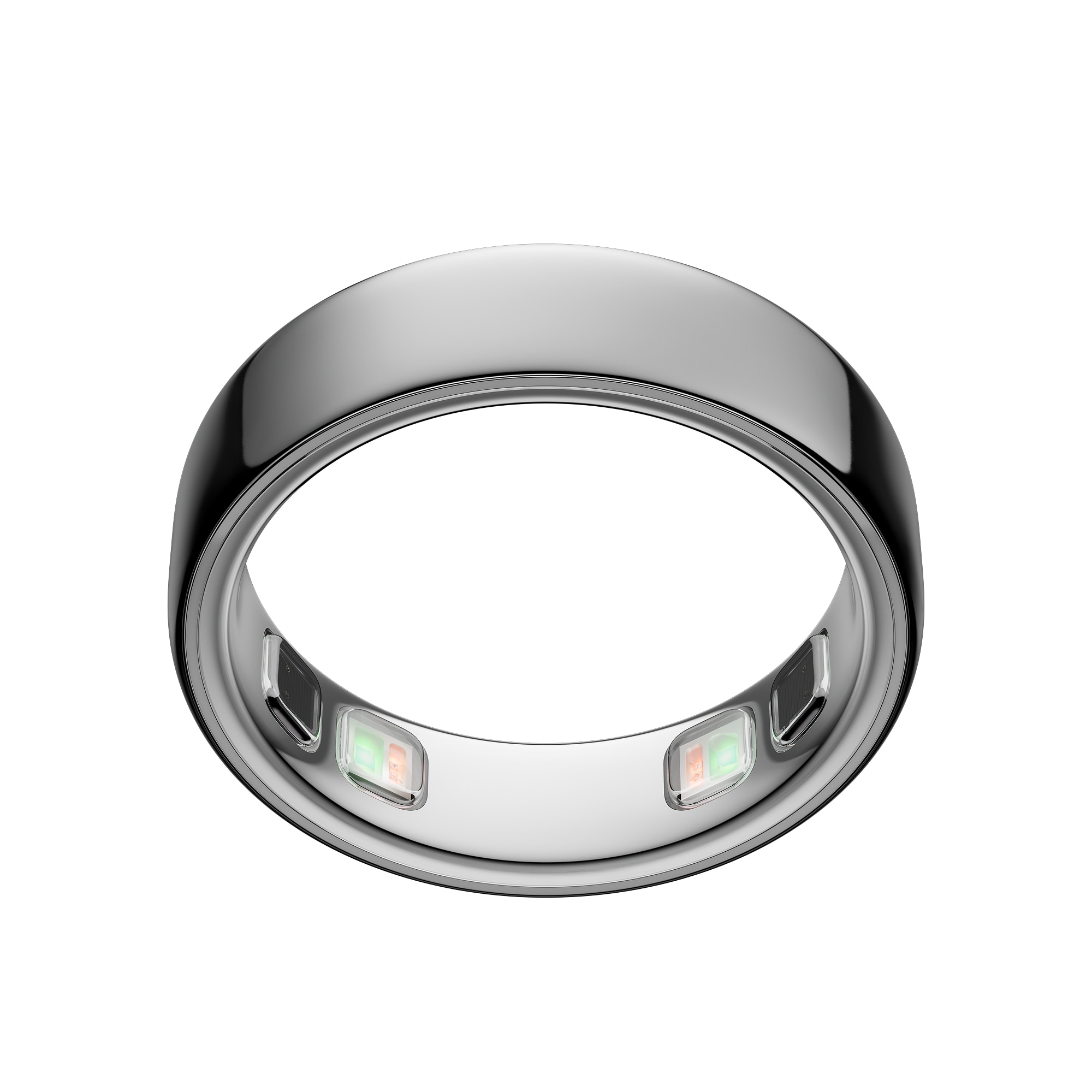 Imagem 0 de Anel Inteligente Oura Ring 5 - Prata