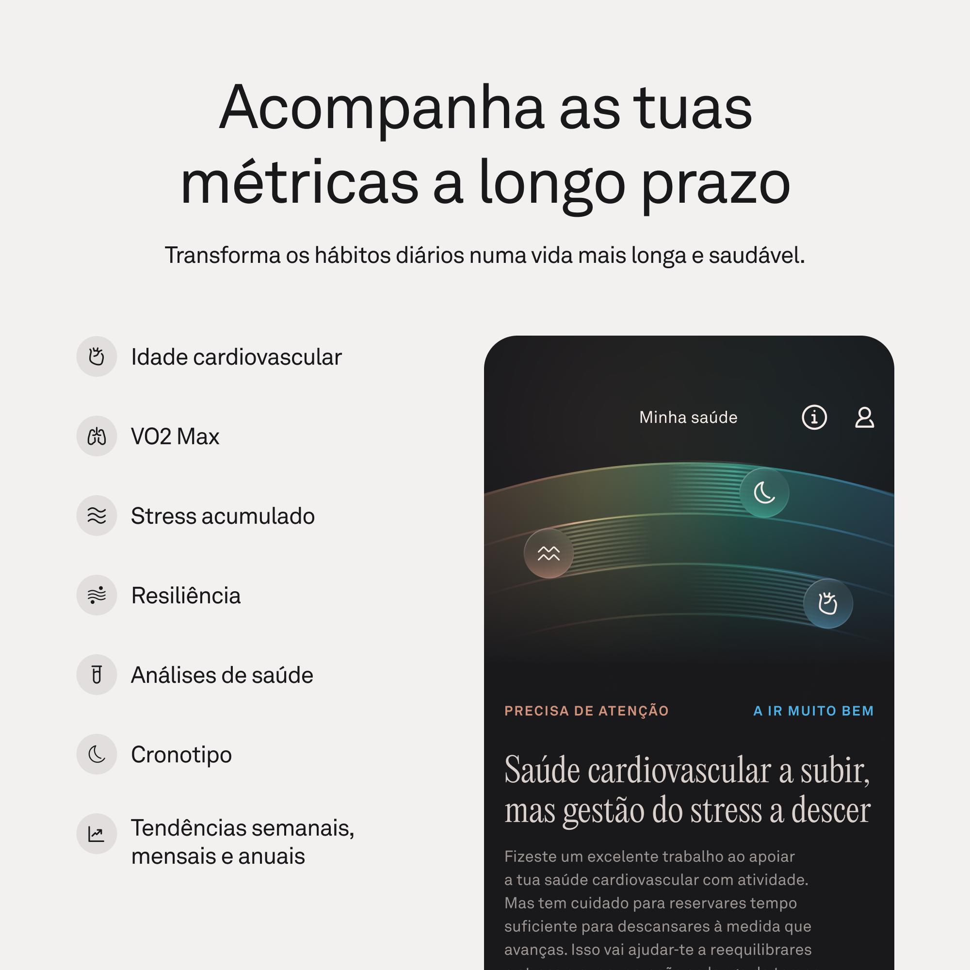 Anel Inteligente Oura Ring 5 - Preto Preto-5