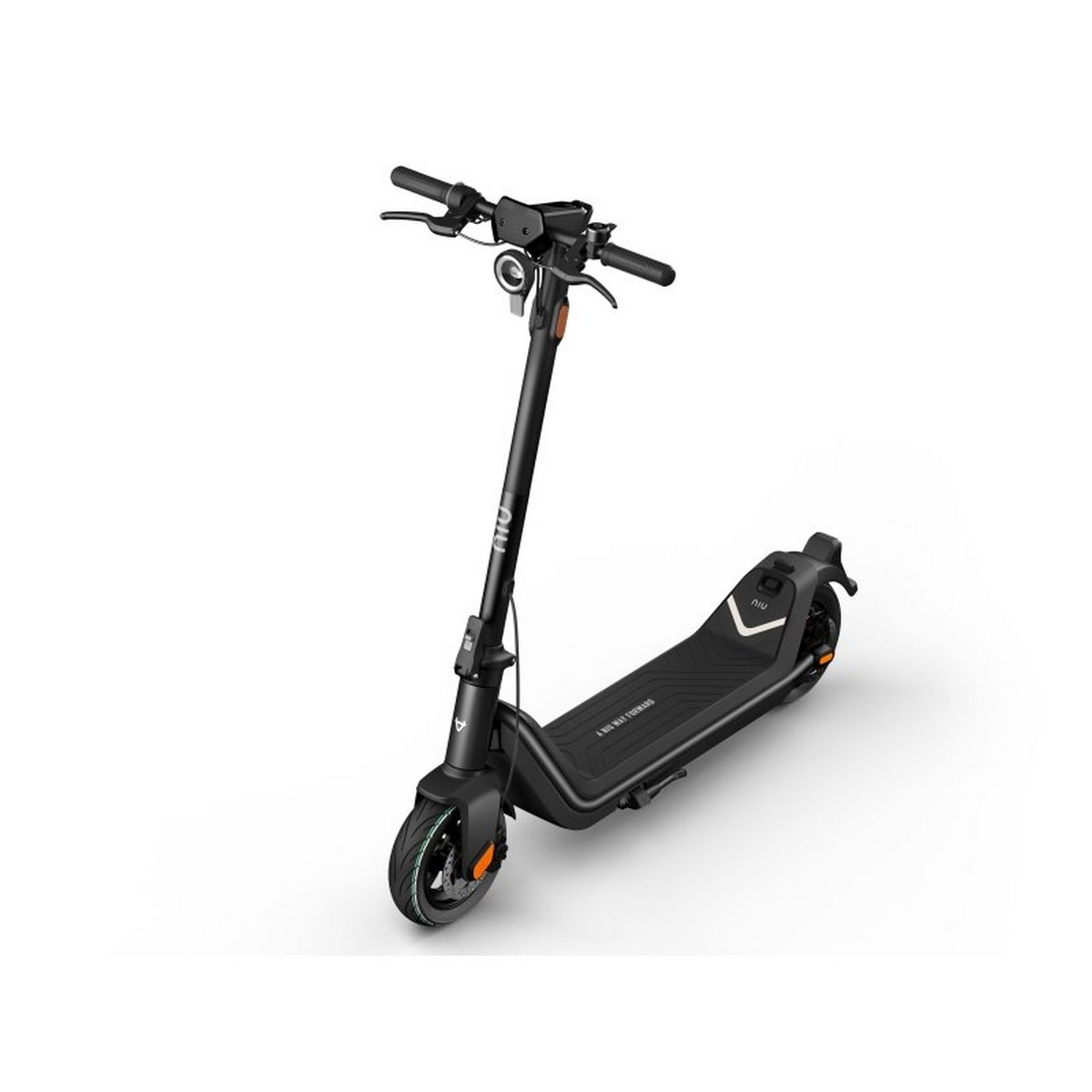 Trotinete Elétrica NIU KQi3 Pro - Preto Preto-2