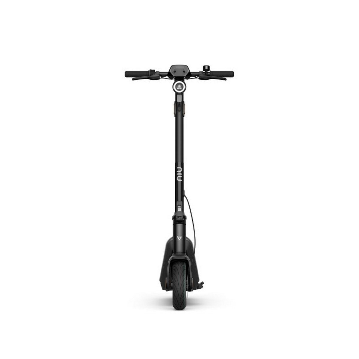 Trotinete Elétrica NIU KQi3 Pro - Preto Preto-6