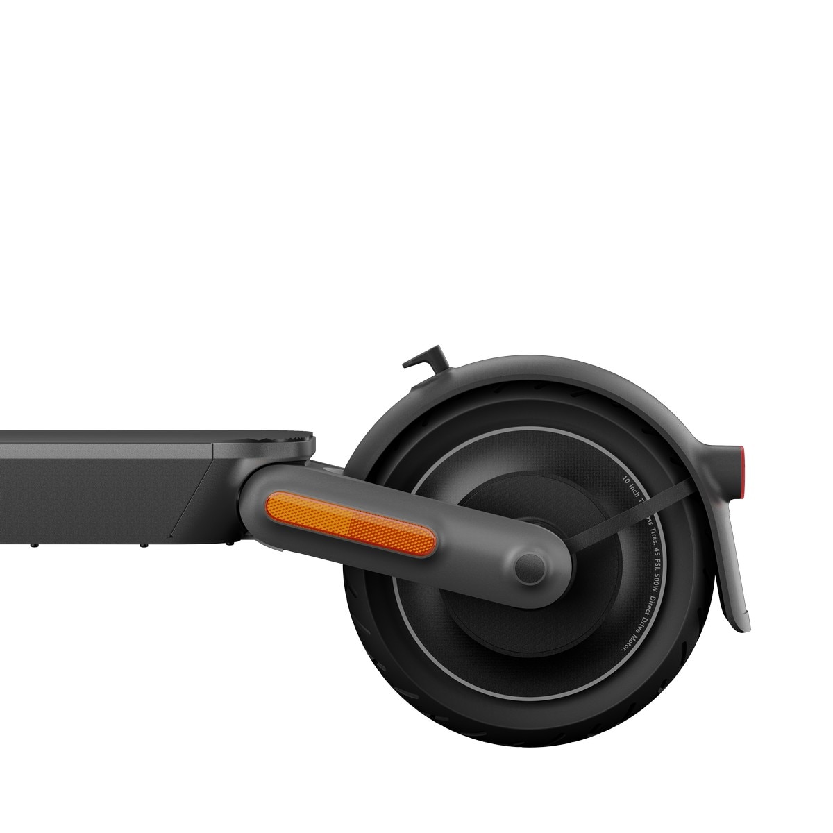 Trotinete Elétrica Electric Scooter 4 Ultra Preto-12