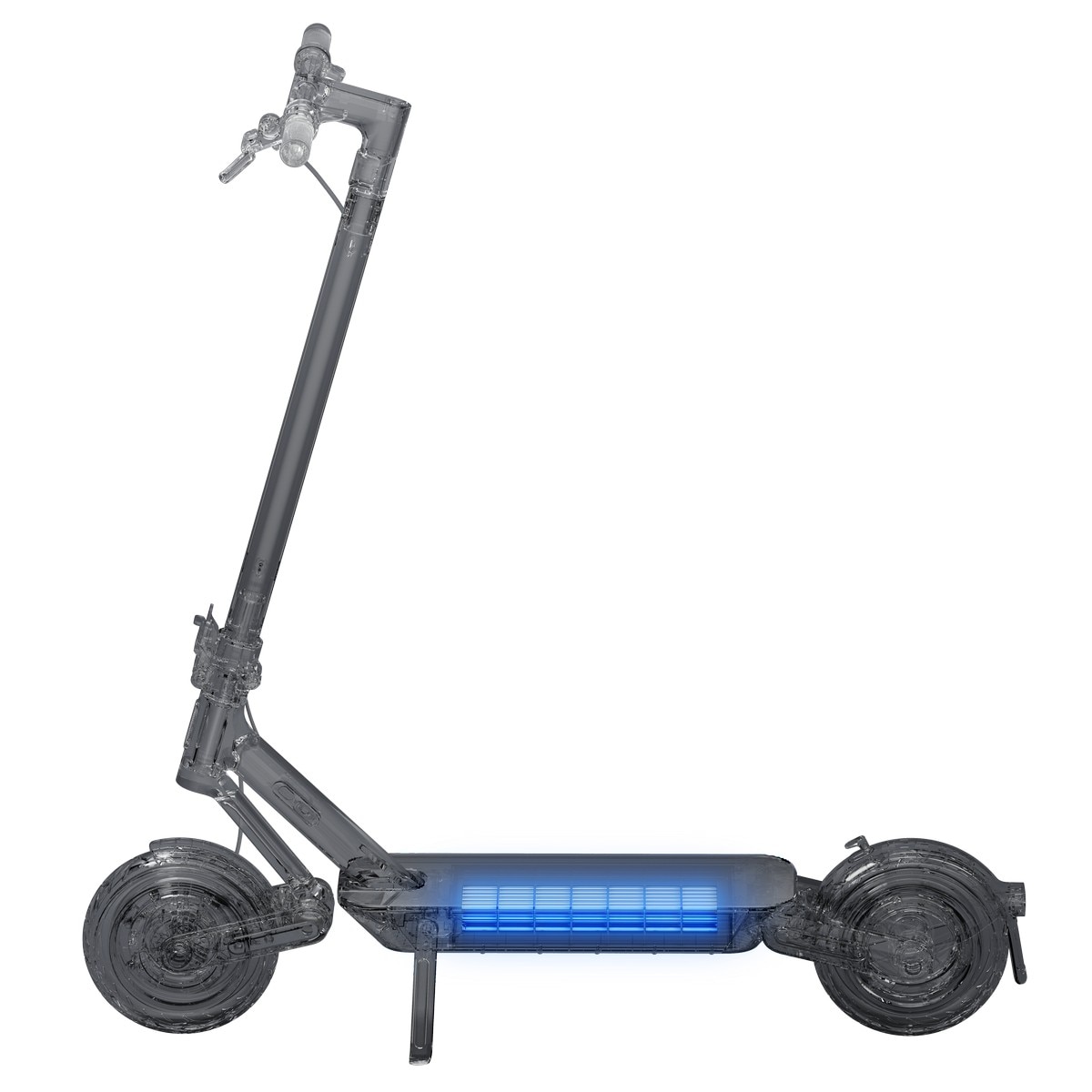Trotinete Elétrica Electric Scooter 4 Ultra Preto-21