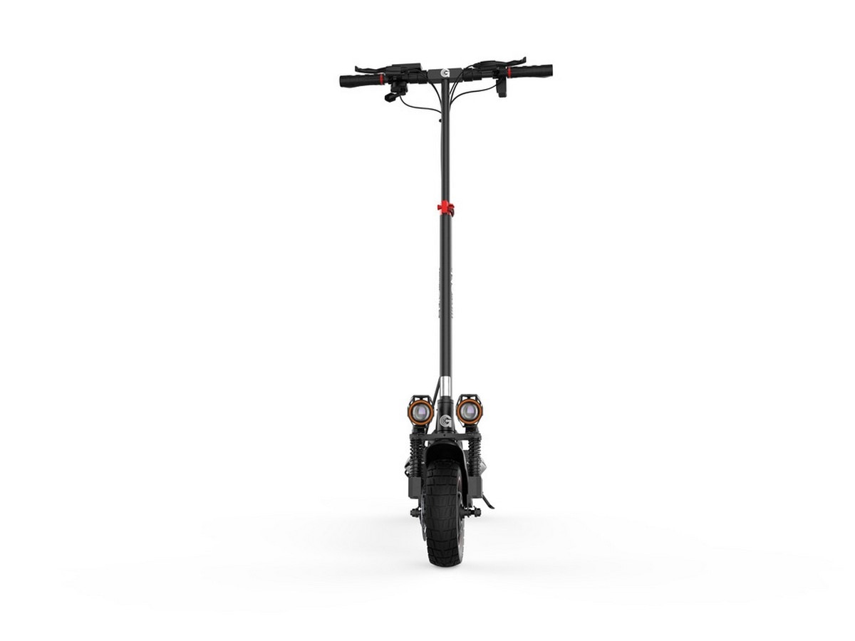 Trotinete Elétrica Urbanglide e-Cross Pro Boost 2 - 2x 800W - Preto 5