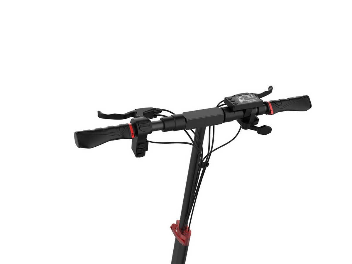 Trotinete Elétrica Urbanglide e-Cross Pro Boost 2 - 2x 800W - Preto 9