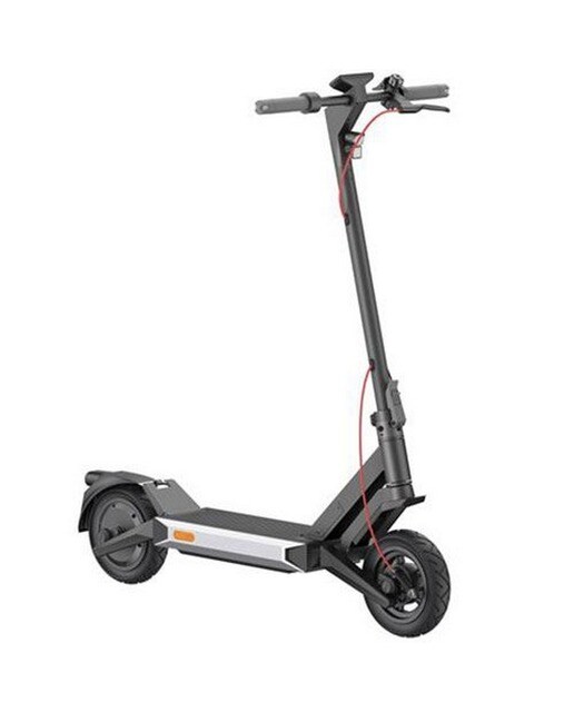 Imagem 0 de Trotinete Elétrica Navee S40 de 350W - Cinzento