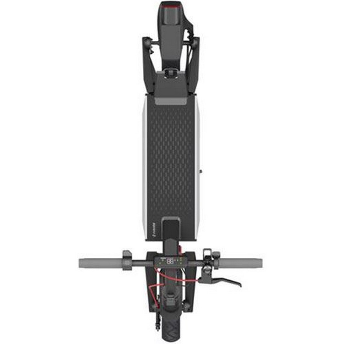 Trotinete Elétrica Navee S40 de 350W - Cinzento 5