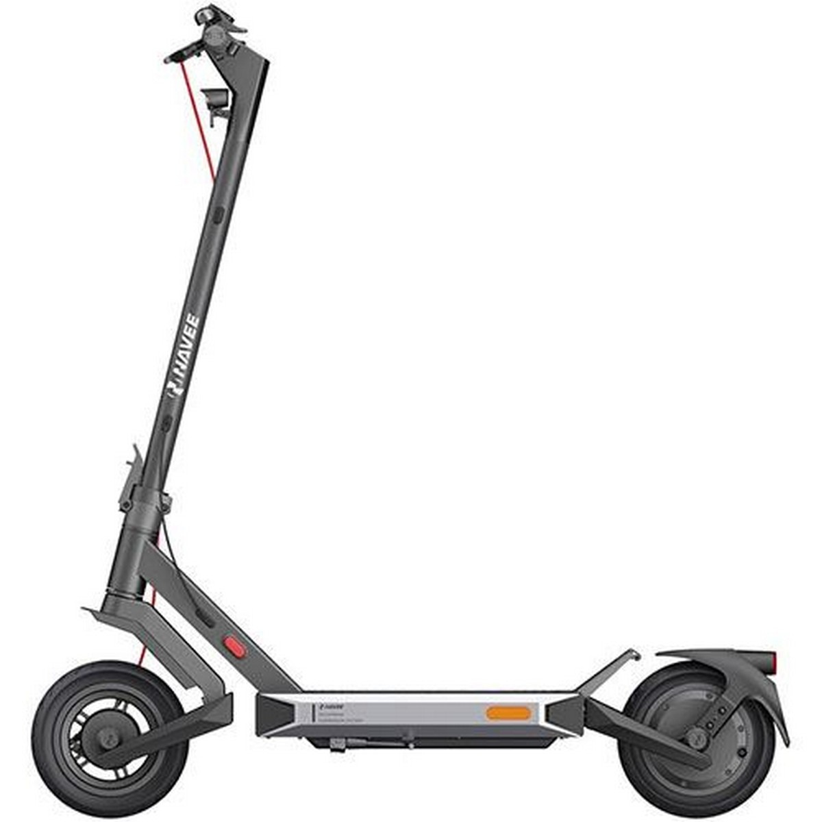 Trotinete Elétrica Navee S40 de 350W - Cinzento 6