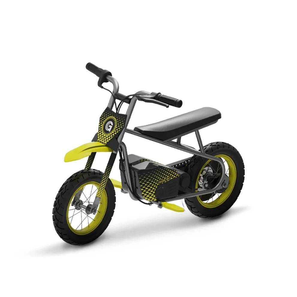 Bicicleta Elétrica UrbanGlide Bikids 120 1