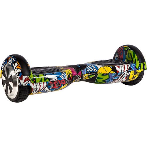 Pack Hoveboard UrbanGlide 65 Lite - Multicolor + UrbanGlide Kart Pilot - Multicolor Multicolor-2