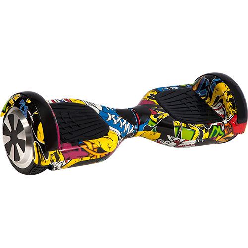 Pack Hoveboard UrbanGlide 65 Lite - Multicolor + UrbanGlide Kart Pilot - Multicolor Multicolor-3