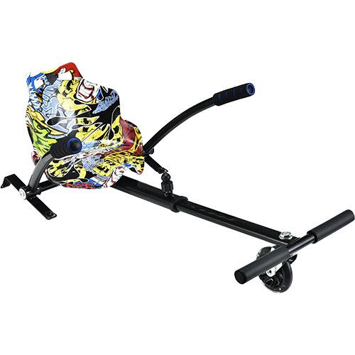 Pack Hoveboard UrbanGlide 65 Lite - Multicolor + UrbanGlide Kart Pilot - Multicolor Multicolor-4