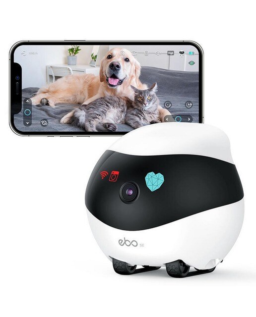 Imagem 0 de Robot de Companhia Enabot EBO SE 32GB - Branco