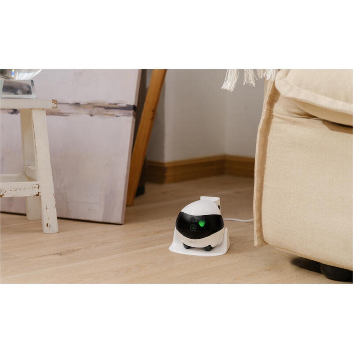 Robot de Companhia Enabot EBO SE 32GB - Branco 4
