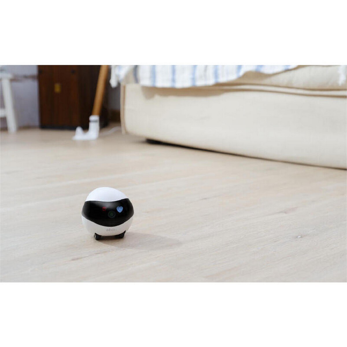 Robot de Companhia Enabot EBO SE 32GB - Branco 14