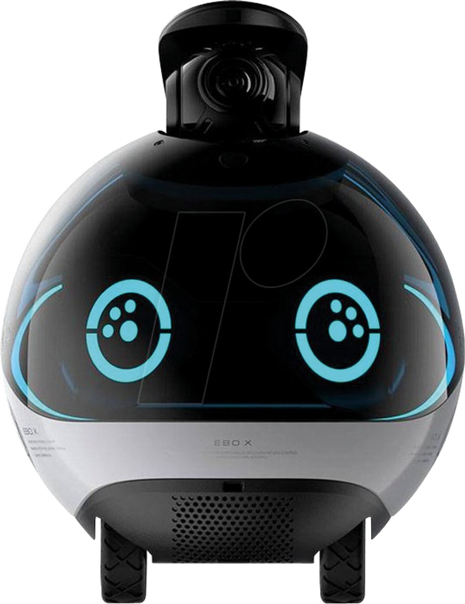 Robot de Companhia Enabot EBO X 64GB - Branco 2