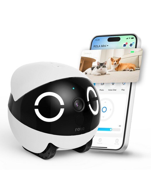 Imagem 0 de Robot de Companhia Enabot Rola Mini