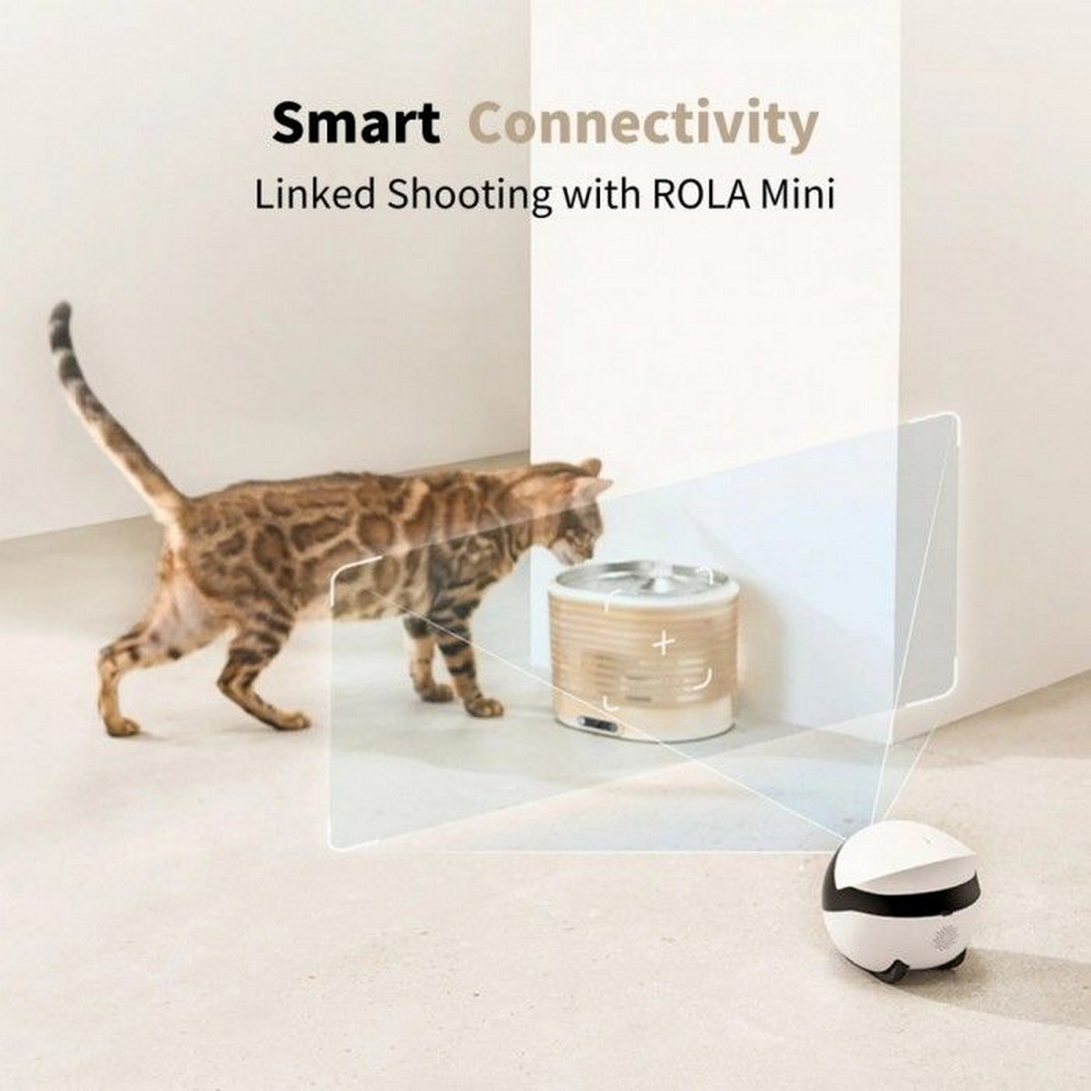 Bebedouro Enabot Rola Plug-In 3