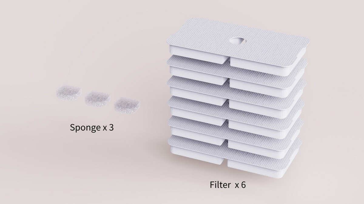 Filtro para Bebedouro Enabot Rola 10
