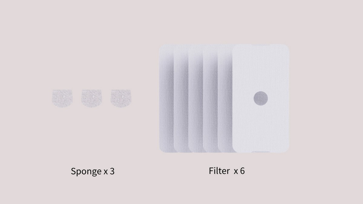 Filtro para Bebedouro Enabot Rola 11
