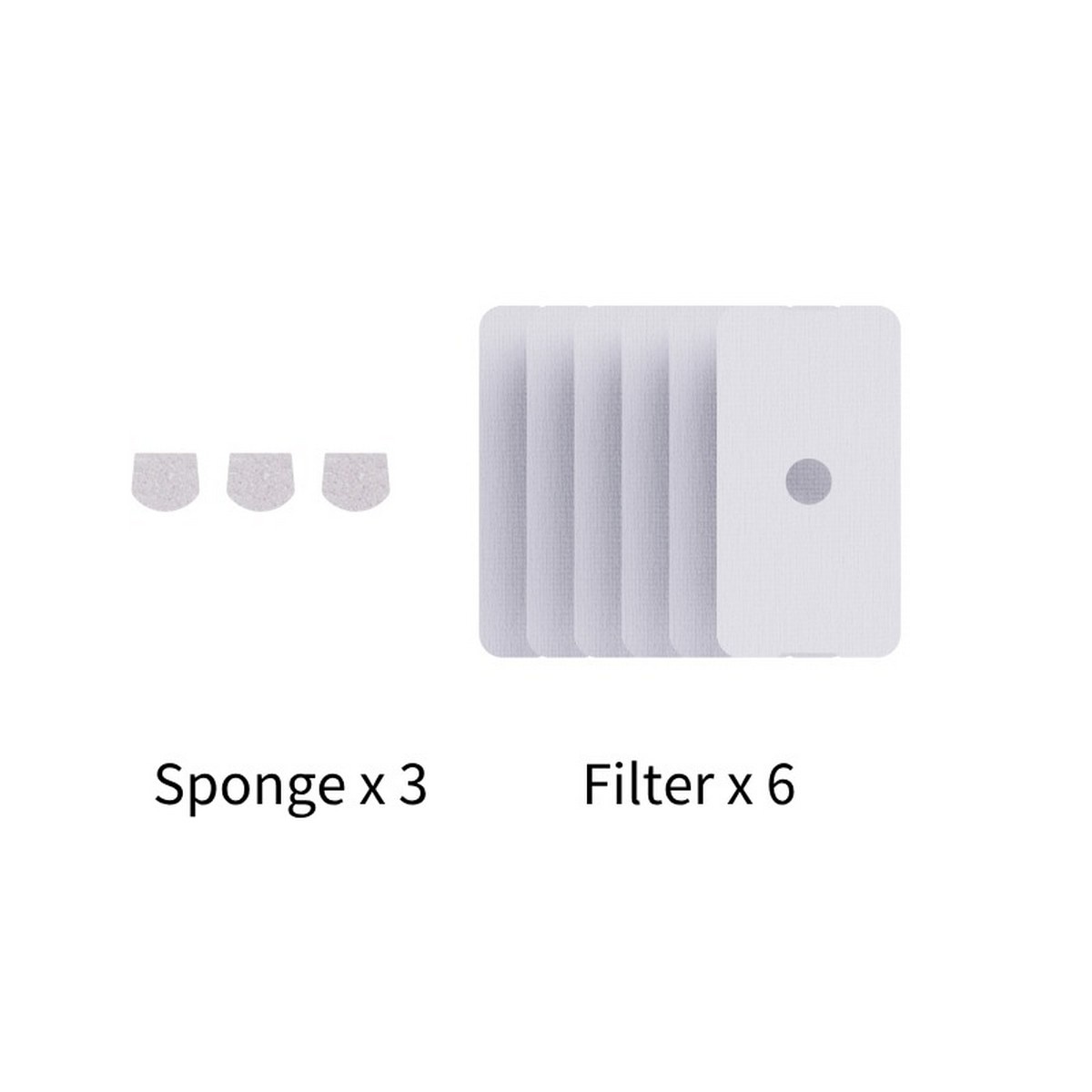Filtro para Bebedouro Enabot Rola 12