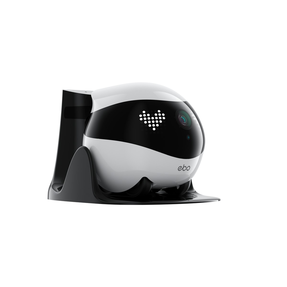 Imagem 0 de Robot de Companhia Enabot de Monitorização Inteligente Ebo Air 2 - Branco