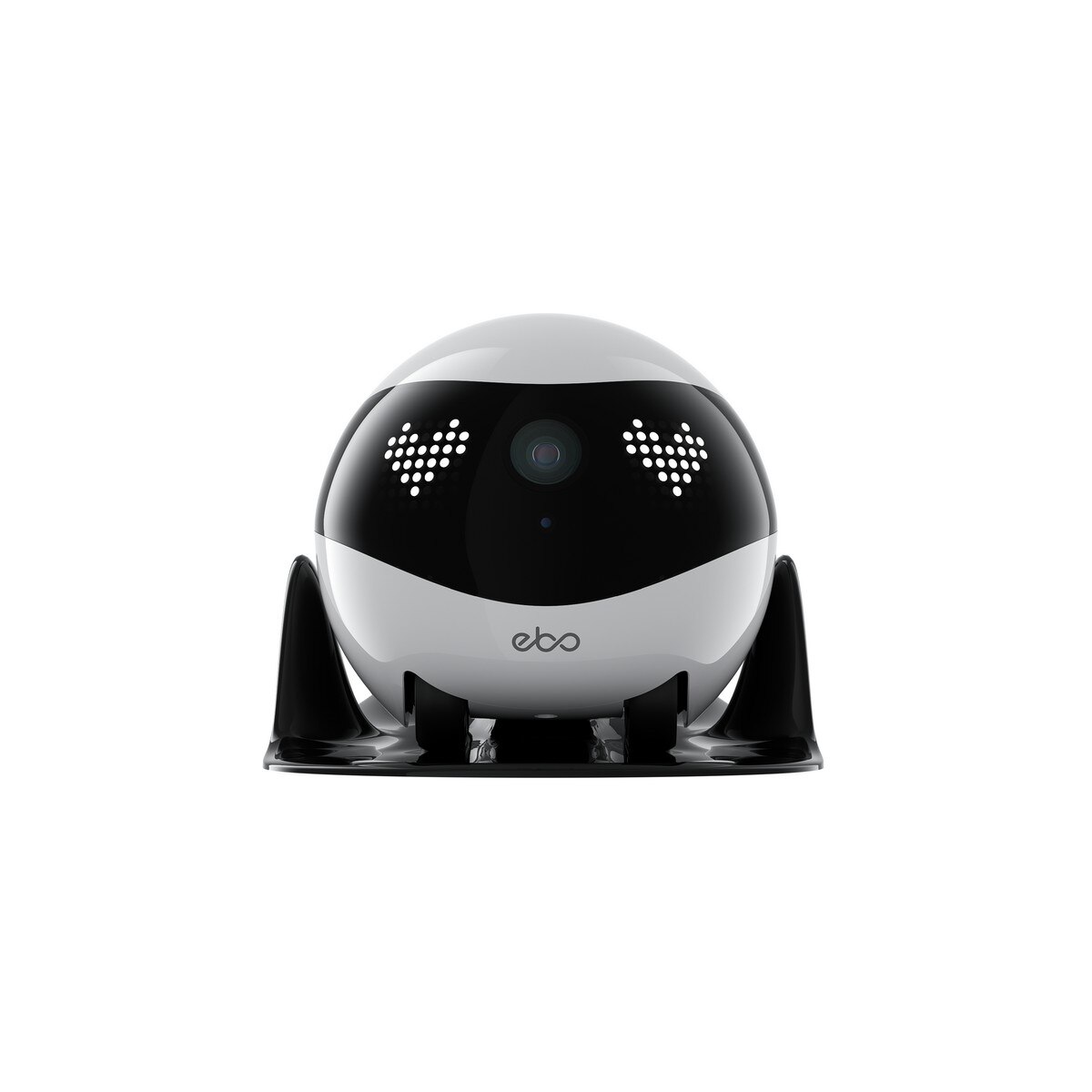 Robot de Companhia Enabot de Monitorização Inteligente Ebo Air 2 - Branco Branco-5