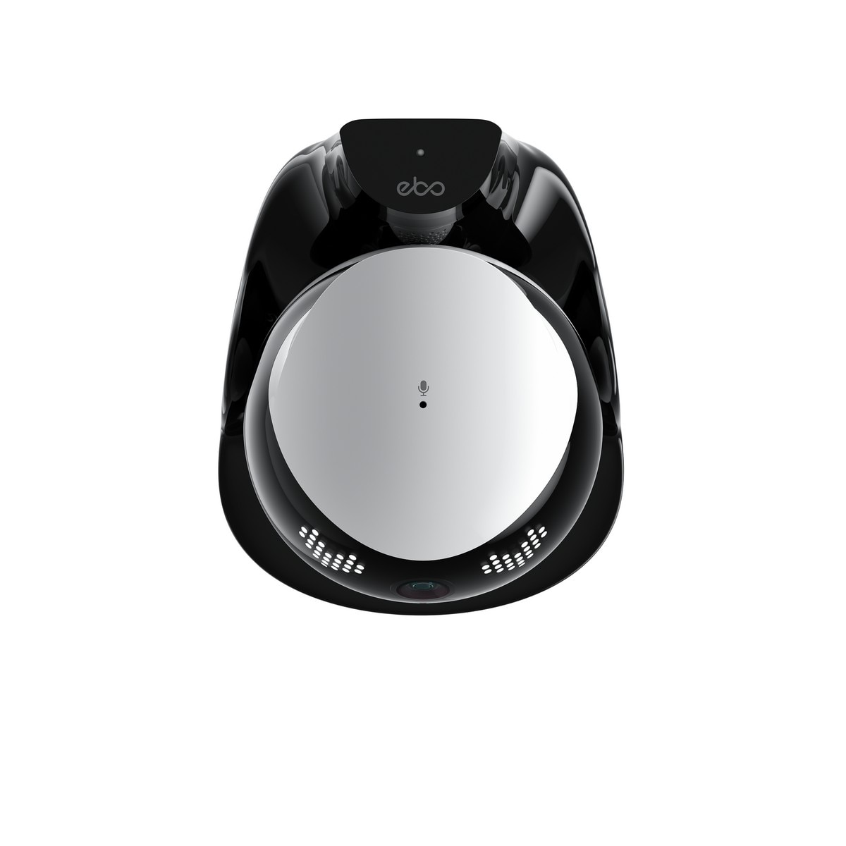 Robot de Companhia Enabot de Monitorização Inteligente Ebo Air 2 - Branco Branco-7