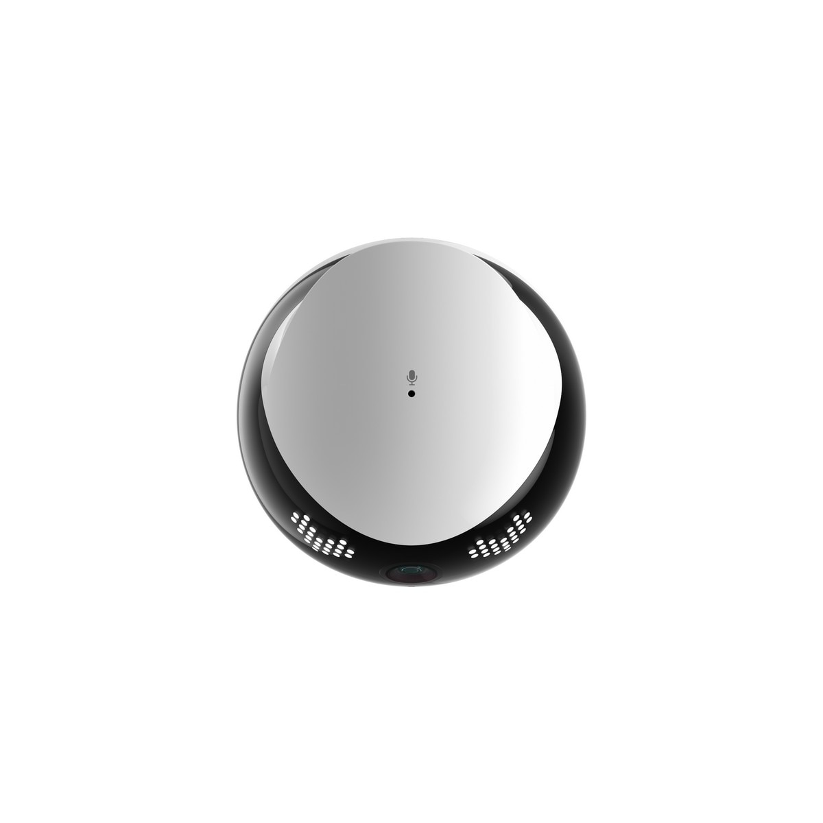 Robot de Companhia Enabot de Monitorização Inteligente Ebo Air 2 - Branco Branco-8