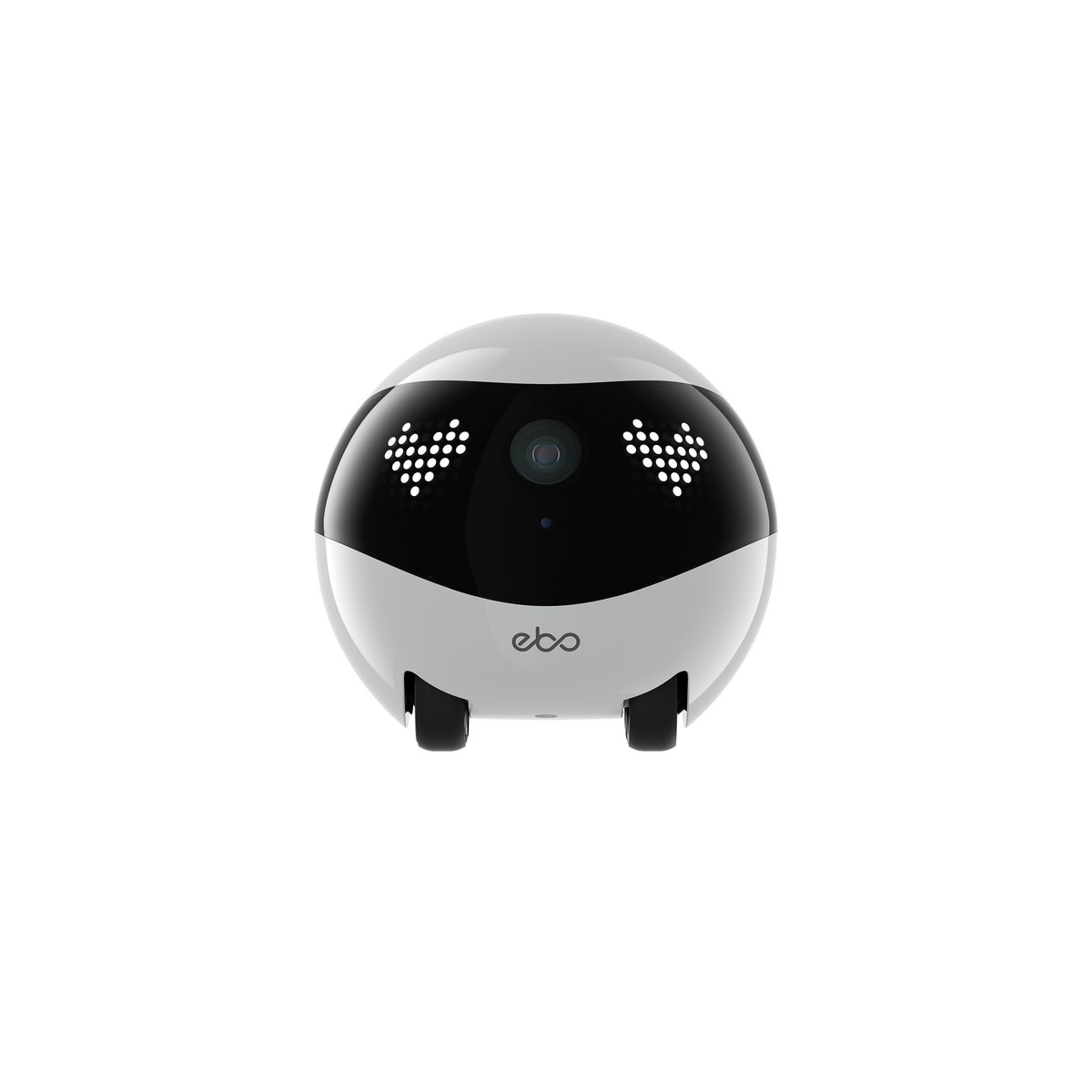 Robot de Companhia Enabot de Monitorização Inteligente Ebo Air 2 - Branco Branco-10