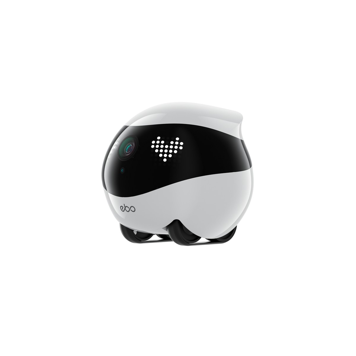 Robot de Companhia Enabot de Monitorização Inteligente Ebo Air 2 - Branco Branco-11
